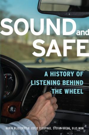 Cover of the book Sound and Safe by the late Russell Sanjek