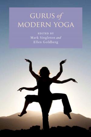 Cover of the book Gurus of Modern Yoga by Mark Gibson