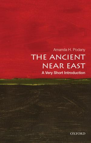Cover of the book The Ancient Near East: A Very Short Introduction by NCRI- U.S. Office
