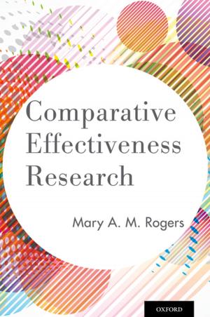 Book cover of Comparative Effectiveness Research