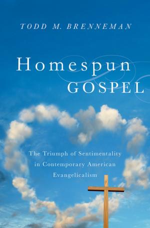 Cover of the book Homespun Gospel by José van Dijck, Thomas Poell, Martijn de Waal