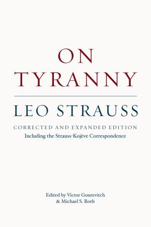 Cover of the book On Tyranny by Darden Asbury Pyron