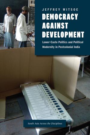 Cover of the book Democracy against Development by Gowan Dawson