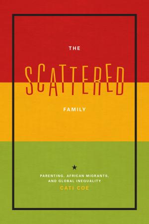 Book cover of The Scattered Family