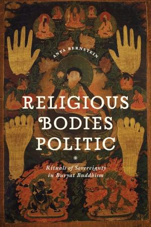 Cover of the book Religious Bodies Politic by Amy T. Schalet