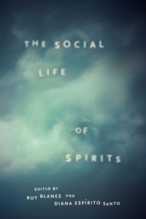 Cover of the book The Social Life of Spirits by Morgan Ricks
