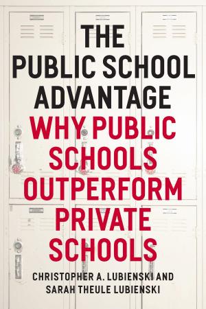 Cover of the book The Public School Advantage by Linda M. G. Zerilli