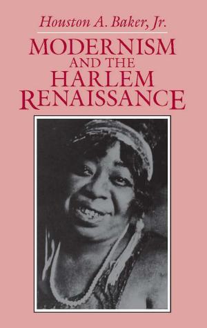 Cover of the book Modernism and the Harlem Renaissance by Lance Grande