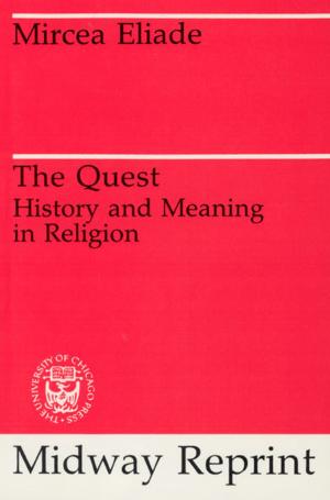 Cover of the book The Quest by Thea Renda Abu El-Haj