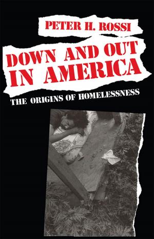 Book cover of Down and Out in America