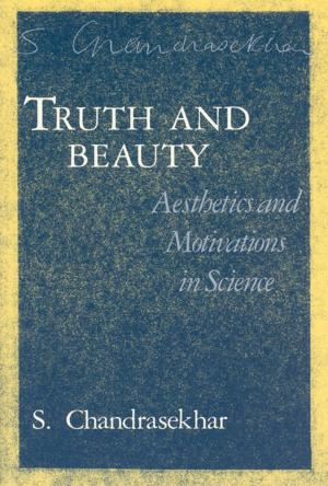 Cover of the book Truth and Beauty by Dorothy L. Cheney, Robert M. Seyfarth