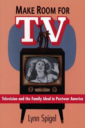 Book cover of Make Room for TV