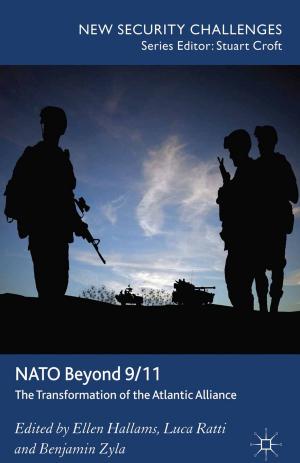 Cover of the book NATO Beyond 9/11 by Shanthi Robertson