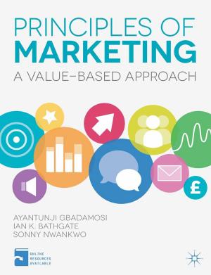 Cover of the book Principles of Marketing by Carole Levin