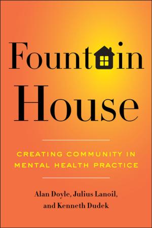 Book cover of Fountain House