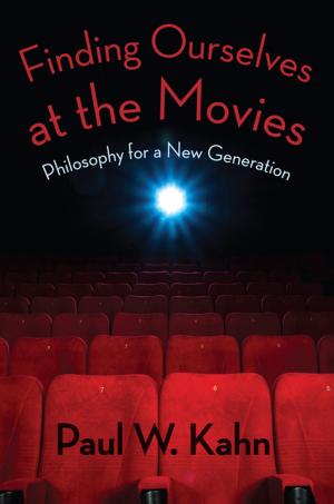 Cover of the book Finding Ourselves at the Movies by James McWilliams