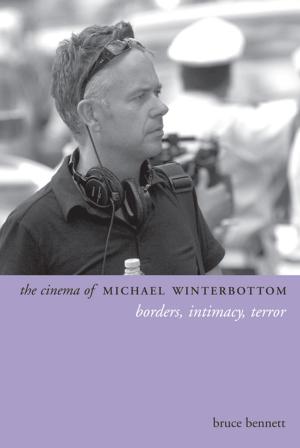 Book cover of The Cinema of Michael Winterbottom