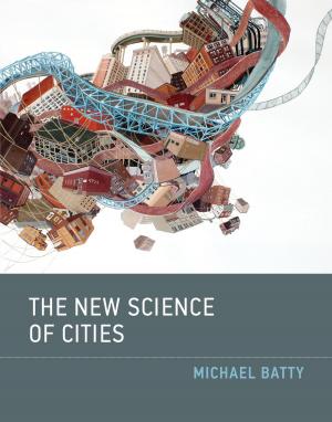 Cover of the book The New Science of Cities by Jonathan Haber