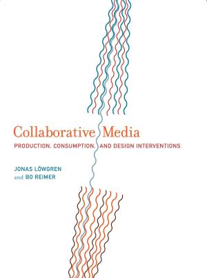 Cover of the book Collaborative Media by Momus, Slavoj Žižek