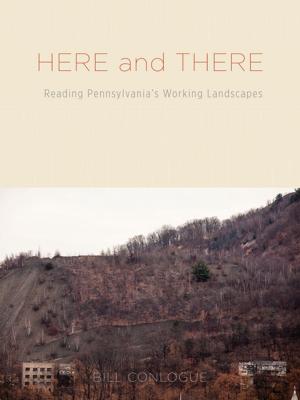 Cover of the book Here and There by Ann-Janine Morey
