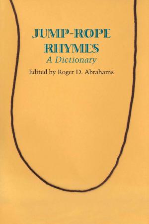 Cover of the book Jump-rope Rhymes by Laurence C. Walker