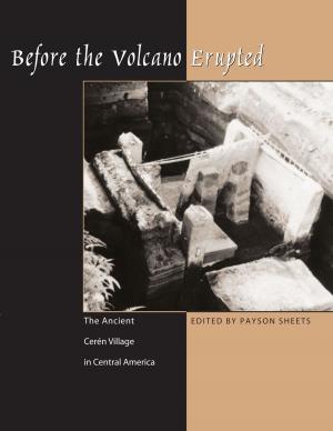 Cover of the book Before the Volcano Erupted by John  Tveten, Gloria Tveten