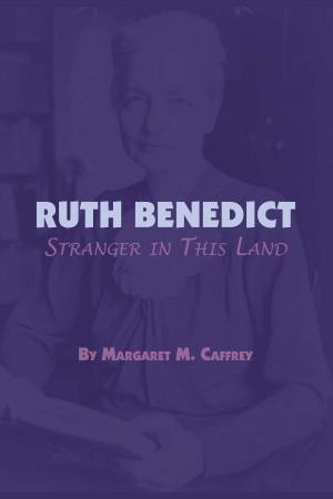 Cover of the book Ruth Benedict by Frederick R. Steiner