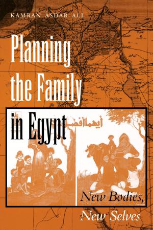Cover of the book Planning the Family in Egypt by Robin W. Doughty, Virginia Carmichael