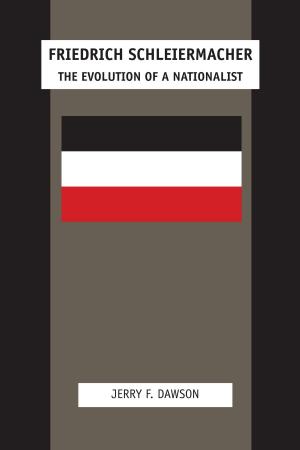 Cover of the book Friedrich Schleiermacher by Bárbara  Renaud González