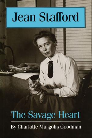 Cover of the book Jean Stafford by Terry G. Jordan