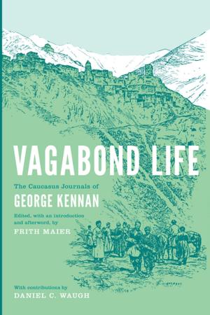 Cover of the book Vagabond Life by Franz Boas