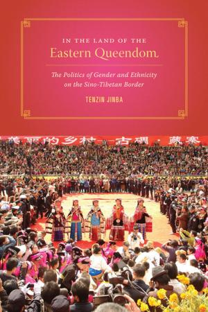 Cover of the book In the Land of the Eastern Queendom by John Trombold, Peter Donahue