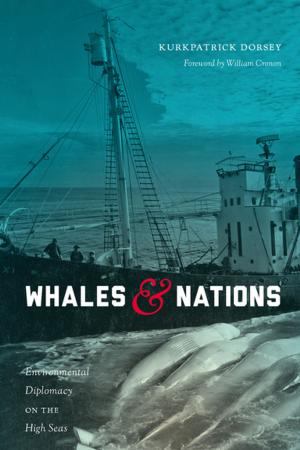 Cover of the book Whales and Nations by Brett L. Walker