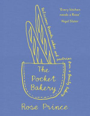 Book cover of The Pocket Bakery