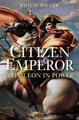 Book cover of Citizen Emperor