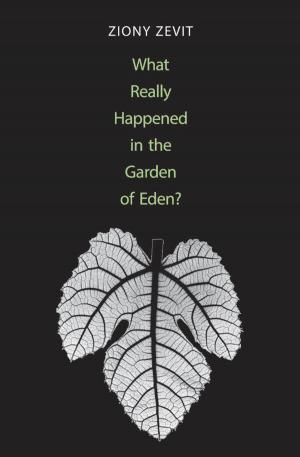 Cover of the book What Really Happened in the Garden of Eden? by Jonathan D. Sarna