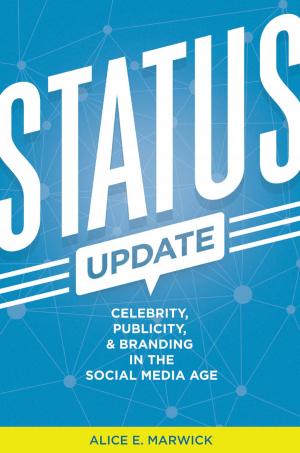 Cover of the book Status Update by Peter Singer