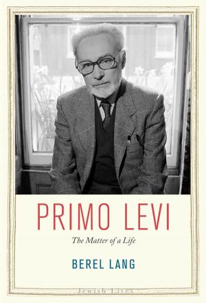 Cover of the book Primo Levi by Ann Harrison