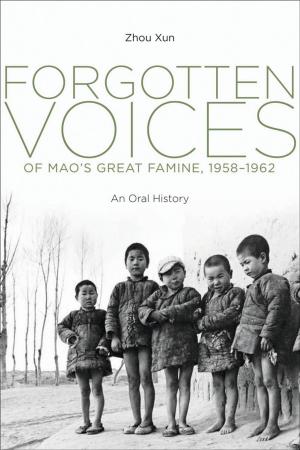 bigCover of the book Forgotten Voices of Mao's Great Famine, 1958-1962 by 
