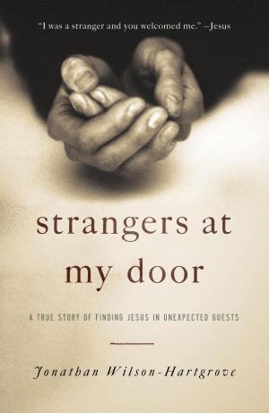Cover of the book Strangers at My Door by Robin Jones Gunn