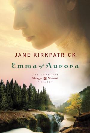 Cover of the book Emma of Aurora by Bill Butterworth, Dean Merrill