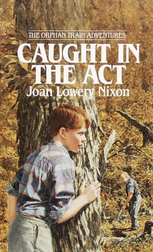 Cover of the book Caught in the Act by Lauren Henderson