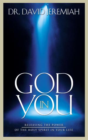 Cover of the book God in You by Jonathan Fields