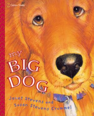 Cover of the book My Big Dog by Jonah Winter