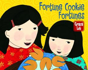 Cover of the book Fortune Cookie Fortunes by Dan Yaccarino