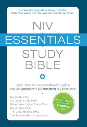 Book cover of NIV, Essentials Study Bible, eBook