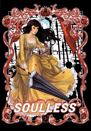 Cover of the book Soulless: The Manga, Vol. 3 by Reki Kawahara, Kiseki Himura