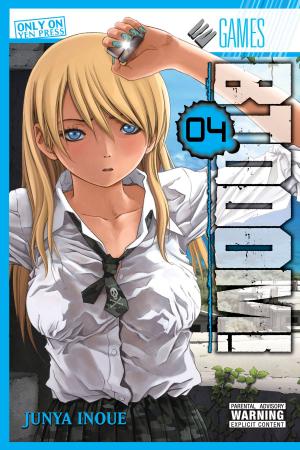 bigCover of the book BTOOOM!, Vol. 4 by 