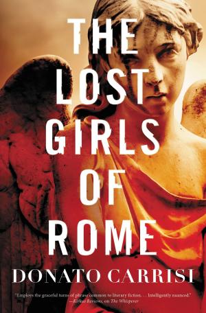 Cover of the book The Lost Girls of Rome by Michael Connelly