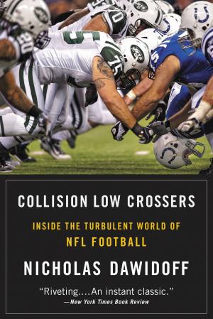 Cover of the book Collision Low Crossers by David Morrell